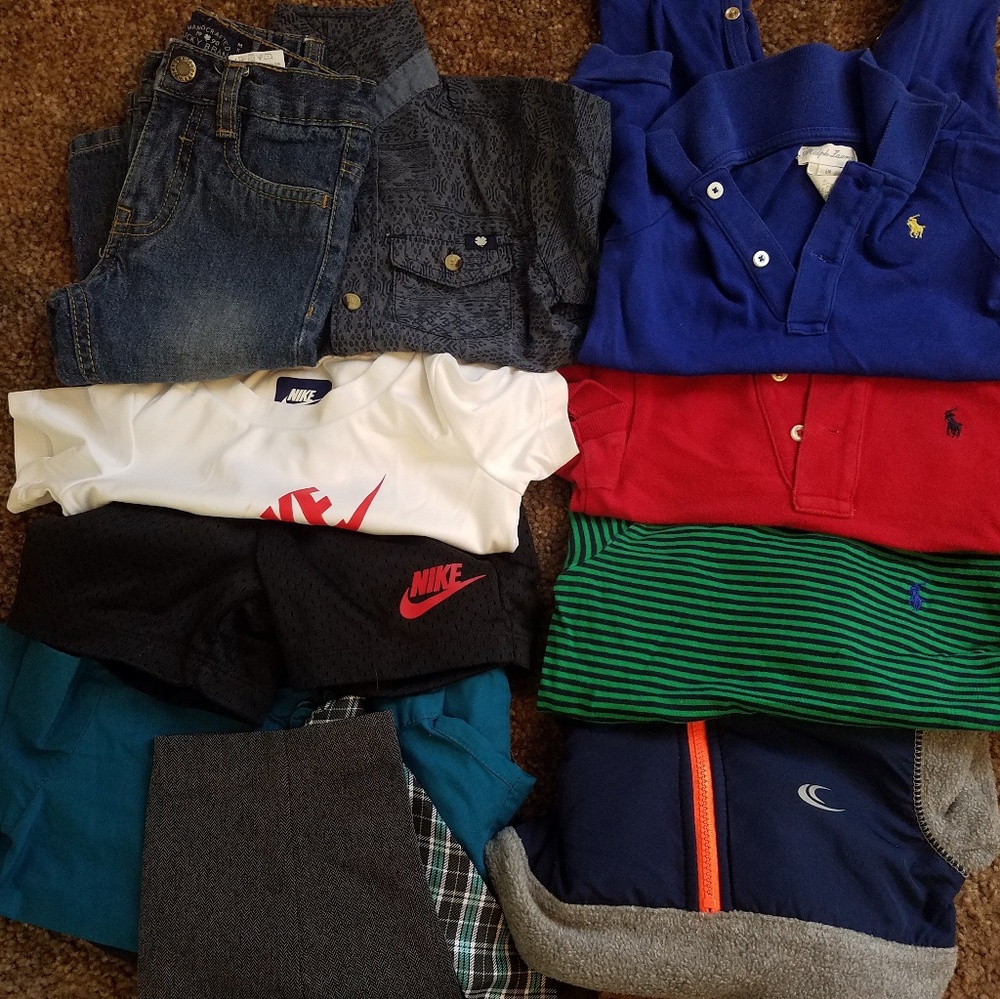Baby clothes
